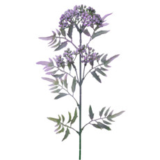 Imagem de HASTE BERRIES OUTONADAS X3 LAVANDA 12X55CM - GRILLO  - Grillo Ltda