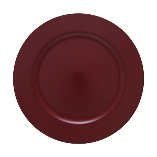 Imagem SOUSPLAT BASIC MERLOT 33CM - COPA & CIA