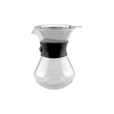 Imagem de CAFETEIRA TRAMONTINA COM COADOR DE AÇO INOX 0,40 L - Tramontina Nordeste S A