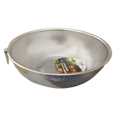 Imagem de ESCORREDOR MULTIUSO INOX 25CM - YANGZI BRASIL - Yangzi Brasil Corporation S A 