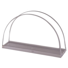 Imagem de SUPORTE PARA GUARDANAPO EM ACRÍLICO KENYA - M. Shop Comercial Ltda