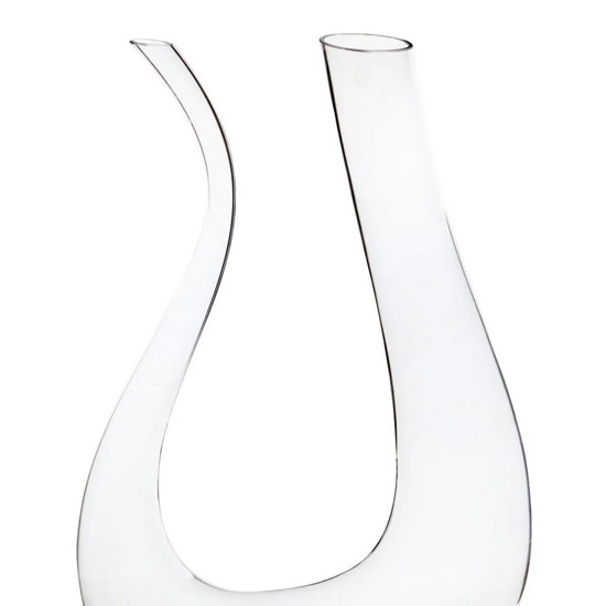 Imagem DECANTER BEATRIZ EM CRISTAL ECOLOGICO 1,4L A34,8CM L'HERMITAGE