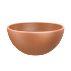 Imagem de CORONA BOWL IMPERIAL ESMALTE REATIVO TERRACOTA - MARTIPLAST  - Martiplast Sao Paulo Prod Plast Ltda