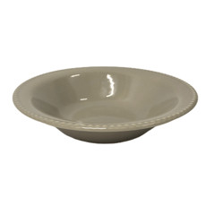 Imagem de BOWL PERLA CINZA 523ML TIGELA CERÂMICA 21CM YOI CORONA - MARTIPLAST - Martiplast Sao Paulo Prod Plast Ltda