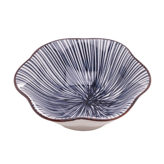 Imagem CONJUNTO 4 BOWLS MIXED DE PORCELANA KOJI 10,5CM - WOLFF