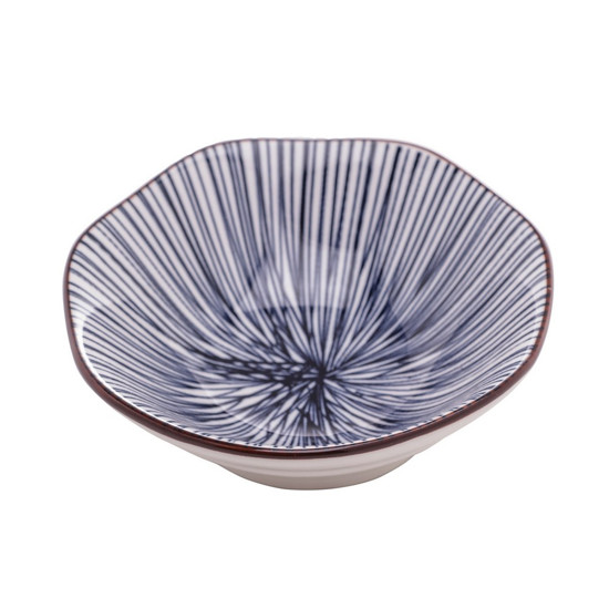 Imagem CONJUNTO 4 BOWLS MIXED DE PORCELANA KOJI 10,5CM - WOLFF