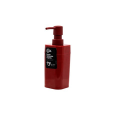 Imagem de PORTA SABONETE LÍQUIDO SPLASH 290ML COR VERMELHO COZA  - Brinox Metalurgica Sa