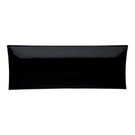 Imagem TRAVESSA SASHIMI ORIENTE COR PRETO 36,3X13,5X3,3CM COZA 