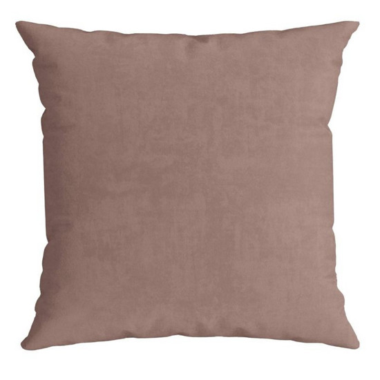 Imagem ALMOFADA VELUDO LUXOR 250 LISA ROSE 43X43CM - BELCHIOR