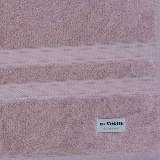 Imagem TOALHA BANHO EN VOGUE DUAL AIR 77/140 COR ROSA - BUDDEMEYER 