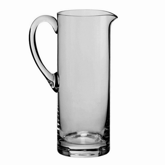 Imagem JARRA DE CRISTAL EASY CLASSIC 1300ML ALUMINA CRYSTAL - OXFORD 