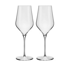 Imagem de CONJUNTO COM 02 TAÇAS DE CRISTAL CHARDONNAY 520ML CLASSIC DANDY OXFORD - Oxford Porcelanas Sudeste Ltda