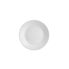 Imagem de PRATO PARA SOBREMESA DE PORCELANA CLEAN 20,5X1,8CM - LYOR  - Coliseu Presentes Ltda