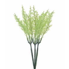 Imagem de PICK FOLHAS CORAL X3 VERDE CLARO 12X24CM - GRILLO 49217-003 - Grillo Ltda