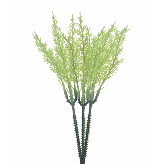 Imagem PICK FOLHAS CORAL X3 VERDE CLARO 12X24CM - GRILLO 49217-003