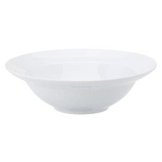 Imagem de PRATO PARA SALADA DE PORCELANA 27CM ML SCHMIDT - Schmidt Industria Comercio Importacao E Exportacao Ltda