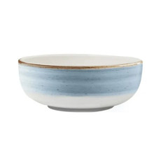 Imagem de BOWL AQUARELA AZUL Ø16X6CM 623ML CORONA - YOI  - Martiplast Importadora Ltda