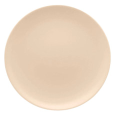 Imagem de PRATO RASO DE CERÂMICA MERENGUE  26CM - OXFORD - Oxford Porcelanas Sudeste Ltda