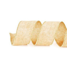 Imagem de FITA NATALINA COR DOURADO 3,8CM X 9,14M - CROMUS  - Cromus Embalagens Ind. E Com. Ltda
