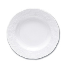 Imagem de CONJUNTO 6 PRATOS FUNDOS DE PORCELANA LIMOGES VENDANGE 22CM - WOLFF - Rojemac Impotacao E Exportacao Ltda