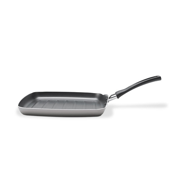 Imagem GRILL CHILLI Ø 24 X 24 X 2,3 CM - 0,75 L PRATA BRINOX