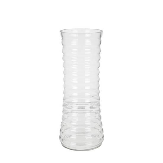 Imagem VASO DECORATIVO DE VIDRO 10X25M - GRILLO 52917