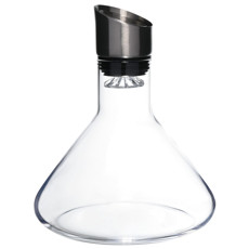 Imagem de DECANTER DE VINHO COM AERADOR MIMO STYLE 1150ML - Mimo Importacao Exportacao Ltda