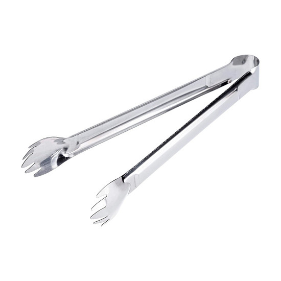 Imagem PEGADOR PARA GELO/CHURRASCO 18CM DE AÇO INOX - WECK 