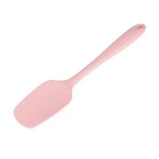 Imagem ESPÁTUILA DE SILICONE COR ROSA 28CM - WECK 