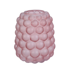 Imagem de VASO DECORATIVO COR TERRACOTA 10X19X26CM - GRILLO 52740 - Grillo Ltda