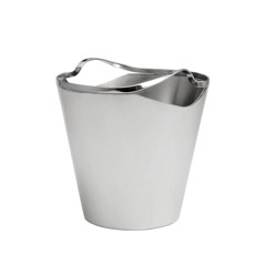 Imagem de BALDE PARA CHAMPAGNE RITZ AÇO INOX  - Br Comercio De Utensilios Domesticos Eireli