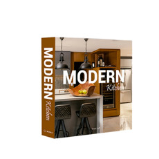 Imagem de CAIXA LIVRO DECORATIVA MODERN KITCHEN 31X30X5CM - GOODS BR  - Goods Br Distribuidora Ltda