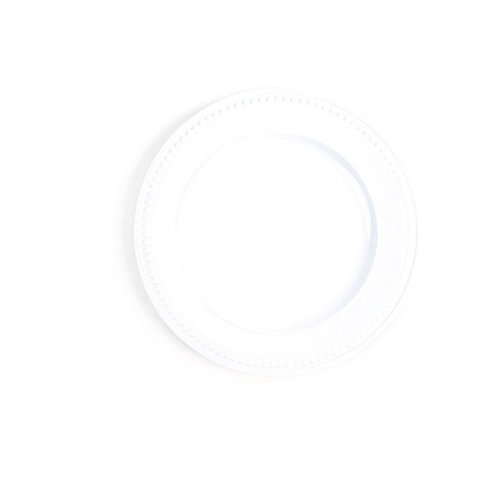 Imagem SOUSPLAT COR BRANCO 33CM - TOK DA CASA 