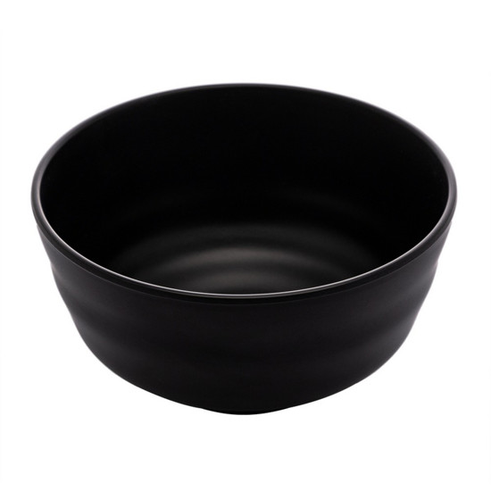 Imagem BOWL DE MELAMINA TÓQUIO PRETO 13CM X 6,5CM - LYOR