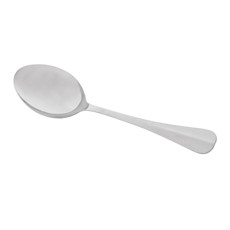 Imagem de COLHER PARA SERVIR DE AÇO INOX POSITANO 26CM - LYOR - Coliseu Presentes Ltda