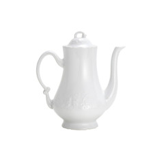 Imagem de BULE DE PORCELANA LIMOGES VENDANGE 1,3L - WOLFF - Rojemac Impotacao E Exportacao Ltda