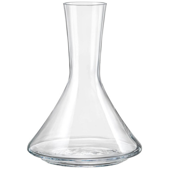 Imagem DECANTER EM CRISTAL ECOLÓGICO 1,4L A25,1CM - BOHEMIA