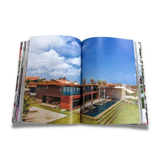 Imagem LIVRO BRASIL ARQUITETURA E DECORAÇÃO - ÍCONES 2 - QUEEN BOOKS