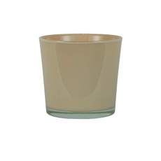 Imagem de VASO DECORATIVO NICO COR MARFIM 17X17X16CM - TER STEEGE - Ter Steege Brasil Vasos E Decoracoes 