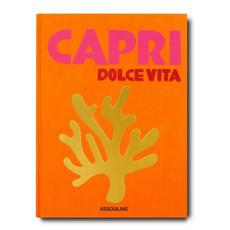 Imagem de LIVRO CAPRI DOLCE VITA - CESARE CUNACCIA 1 ED 2019 - QUEEN BOOKS - Queen Books Deist I E De Livros Ltda