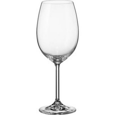 Imagem de JOGO DE TAÇAS BOHEMIA GASTRO PARA VINHO EM CRISTAL 22X8X8CM 6 UNIDADES DE 480ML - GS  - Gs Comercio Internacional Ltda