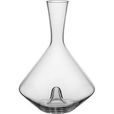 Imagem de DECANTER PARA VINHO EM VIDRO TRANSPARENTE 1,8 LITROS 30X20X20CM - GS  - Gs Comercio Internacional Ltda