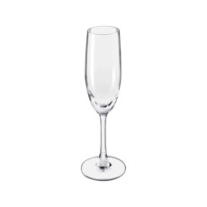 Imagem de CONJUNTO 6 TAÇAS PARA CHAMPAGNE COSMOPOLITAN EM VIDRO 160ML  - M Shop Comercial Ltda