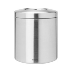 Imagem de LIXEIRA DE MESA EM AÇO INOX 1 LITRO PROFILE BRABANTIA - M Shop Comercial Ltda