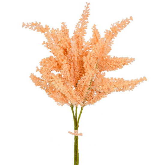 Imagem BUQUÊ PICK ASTILBE OUTONADA X3 NATURAL 14X46CM - GRILLO 51905