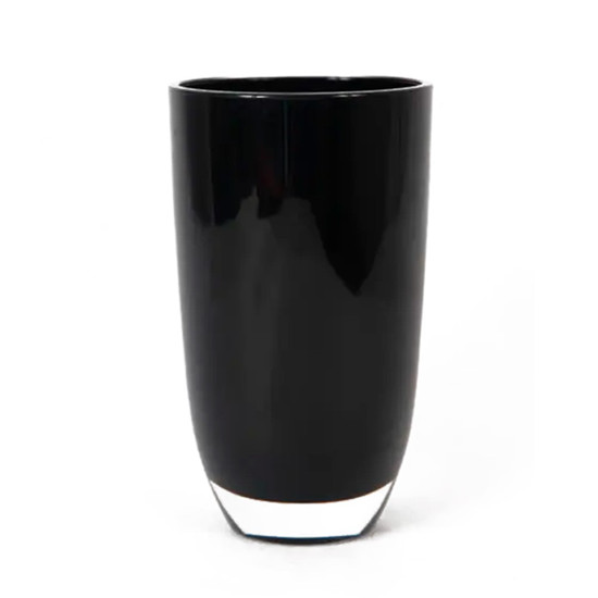 Imagem COPO LONG DRINK ACRÍLICO 600 ML COR PRETO INFINITY