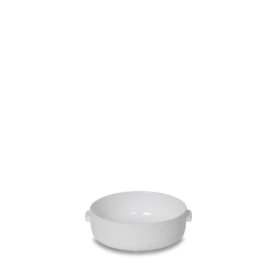 Imagem BOWL DECORATIVO LINHA POTTERY CORNER A8 X L24,5 X P22CM - KZ 