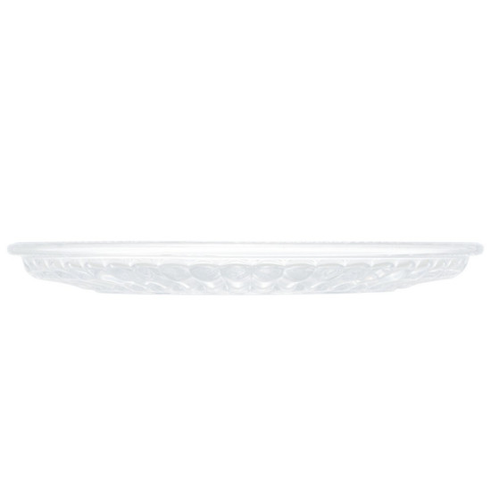 Imagem PRATO RASO DE CRISTAL ECOLÓGICO IMPERIAL 27CM - LYOR
