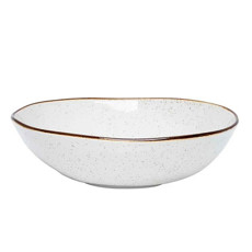 Imagem de SALADEIRA 26 CM RYO MARESIA - OXFORD BRANCO - Oxford Porcelanas Sudeste Ltda