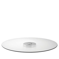 Imagem de PRATO PALMI 37 CM GIRATORIO INOX - RIVA  - Br Comercio De Utensilios Domesticos Eireli